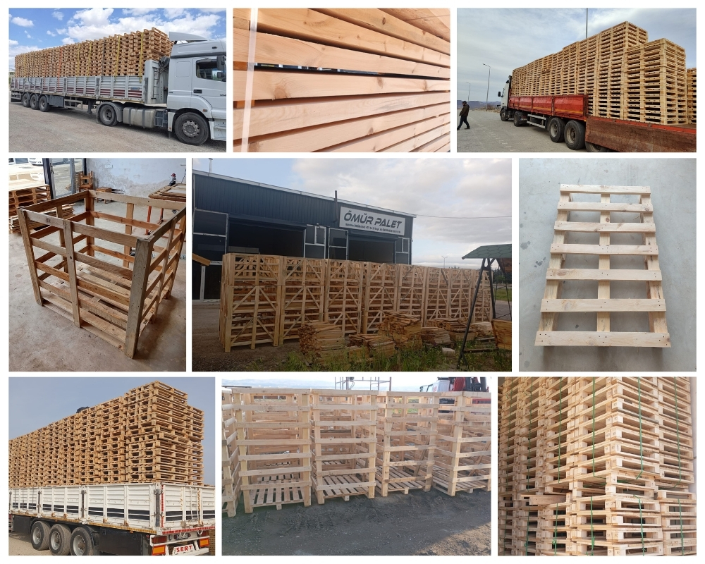 Kettering Wooden Pallets, Buy Wooden Pallets Wholesale